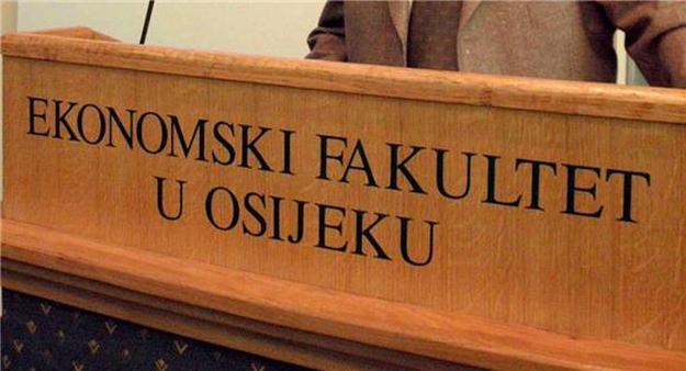Profesor iz osječke afere Indeks: Nikada nisam primio mito