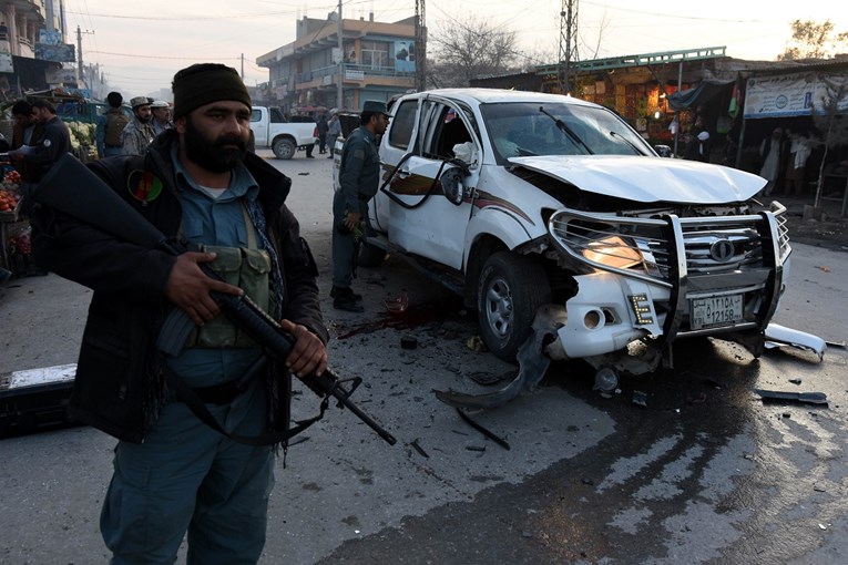 Rekordan broj poginulih civila u Afganistanu