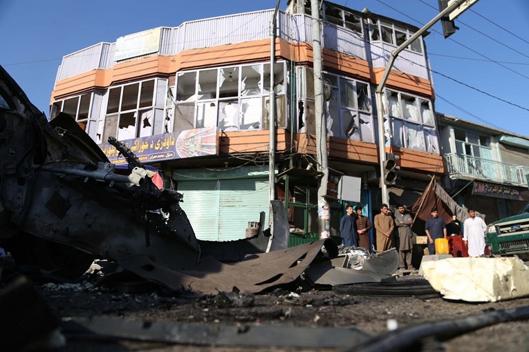 Eksplozije na stadionu u Afganistanu ubile najmanje osam i ranile više od 40 ljudi