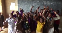 Osvajaju internet: Pogledajte kako djeca u afričkom sirotištu pjevaju hit Dine Dvornika