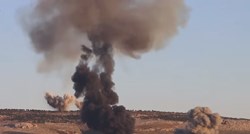 U turskom zračnom napadu na sirijske provladine snage u Afrinu najmanje 17 poginulih