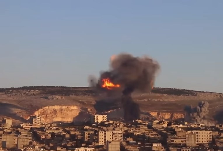 U turskom napadu na sirijske provladine snage u Afrinu poginulo najmanje 36 vojnika