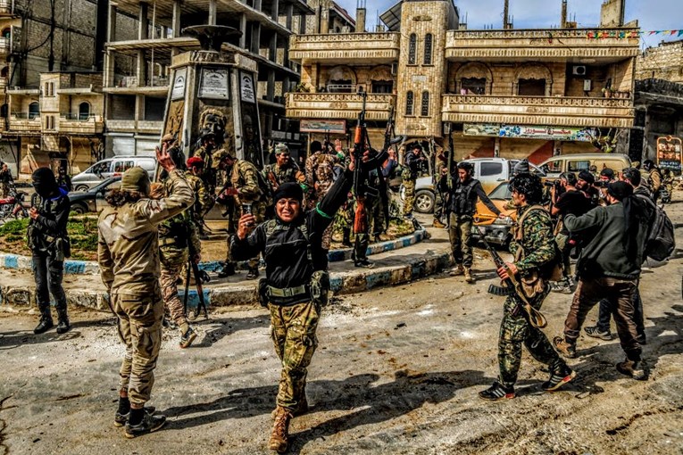 Što se događa u Siriji? Turska vojska gazi sve pred sobom, u samo par dana pobjeglo je 150.000 ljudi