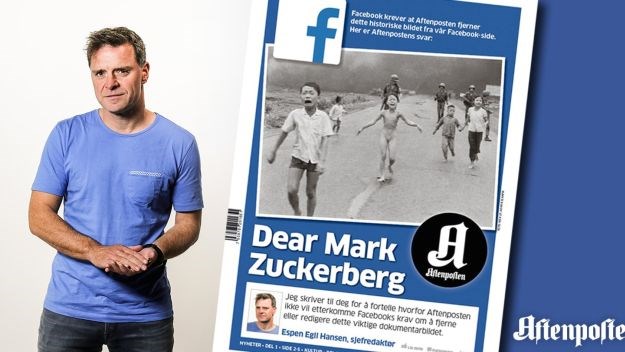 Facebook odustao od cenzuriranja najpoznatije ratne fotografije