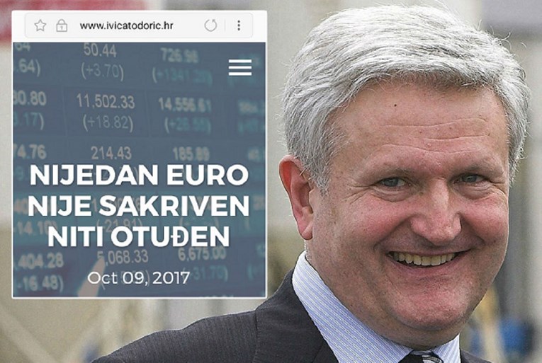 Todorić: Sve je laž, nijedan euro nije otuđen ni sakriven