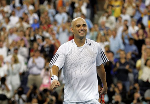 Spektakl: Agassi u Umagu protiv Ivaniševića