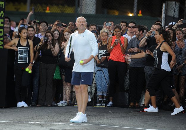 Agassi prvi put stiže u Hrvatsku: "Ta zemlja me asocira na dvije stvari"