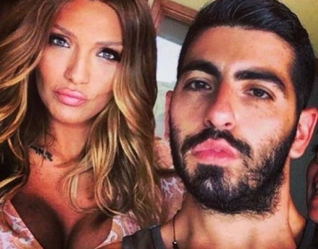 FOTO Hajdukovac ljubi grčku Severinu