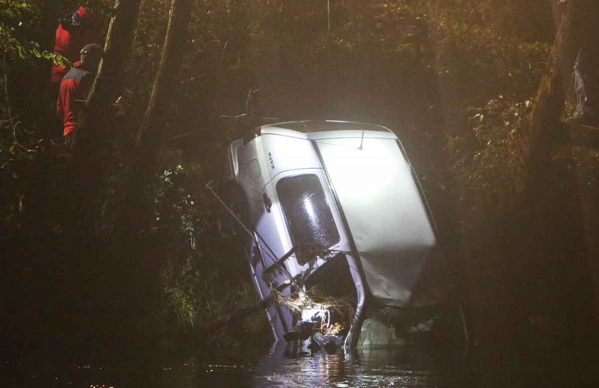 Nakon suvozača, u rijeci Dobri pronađeno i tijelo vozača Golfa
