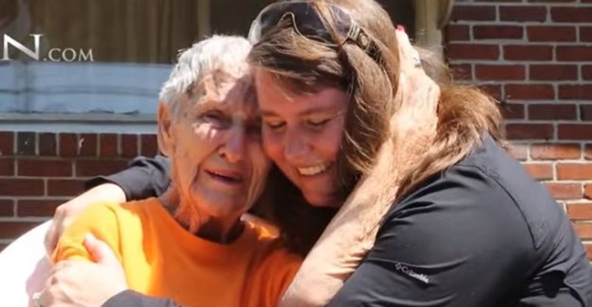 VIDEO Staricu koju je iskorištavao rođak susjedi prijavili policiji, a onda su se pojavili ovi anđeli