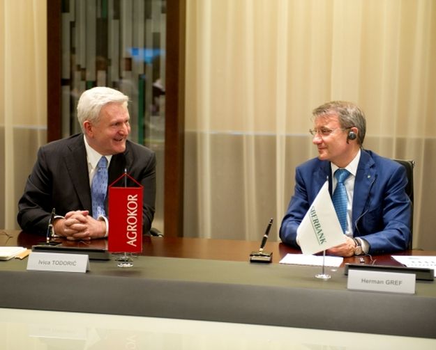 Rusi dali Todoriću novi kredit od 350 milijuna eura