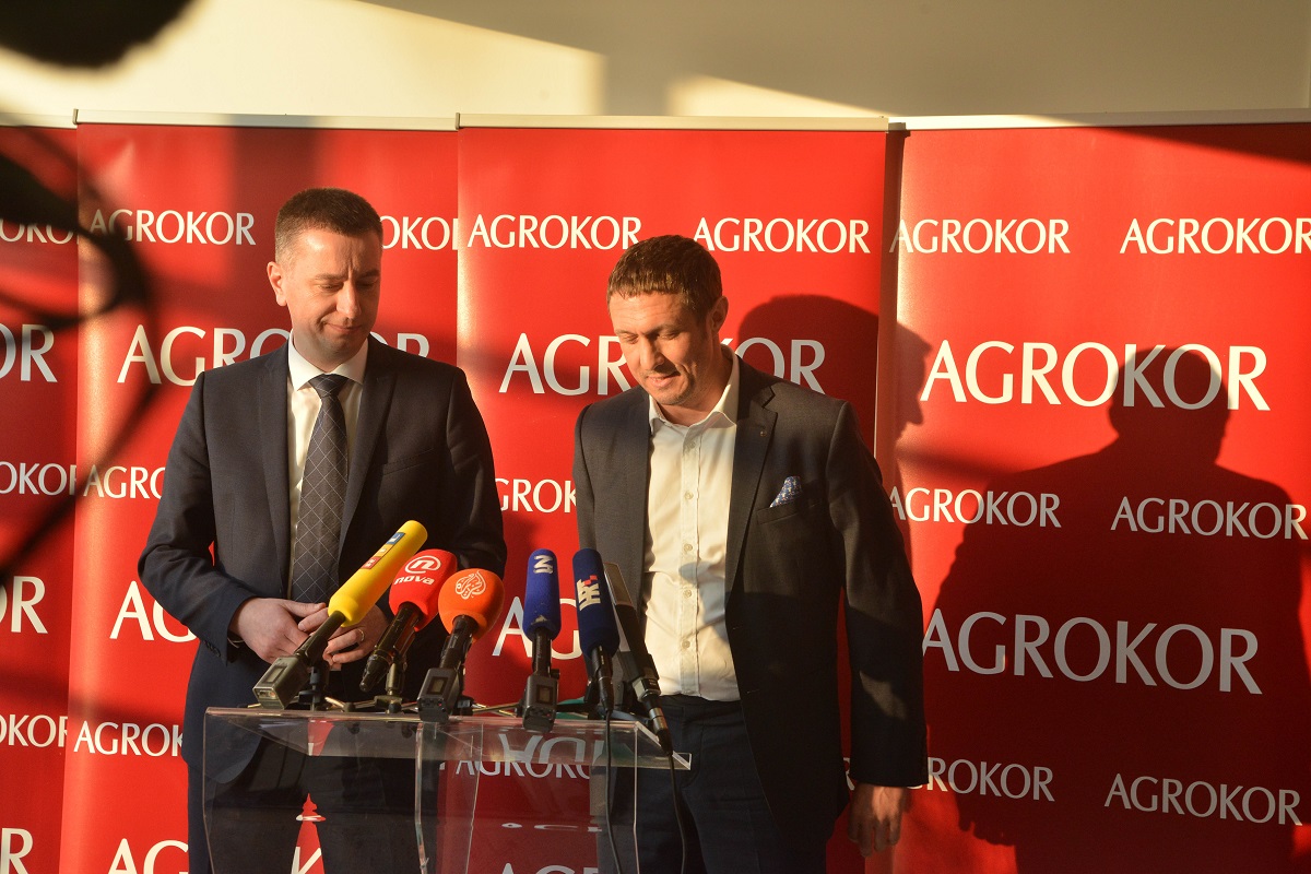 Agrokor i Sberbank postigli dogovor, Rusi se vraćaju u igru