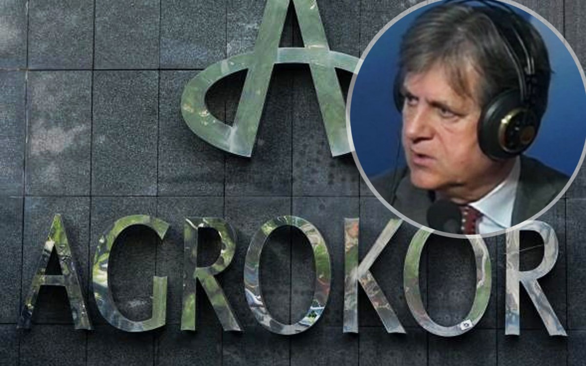 Ekonomski stručnjak Novotny: Neodrživo je da Agrokor svaki mjesec diže novi kredit