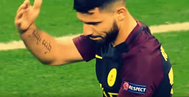 Aguerova luda noć: U 12 minuta promašio dva penala, pa onda zabio hat-trick!