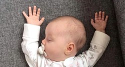 4 znaka da je vaša beba zdrava kao dren