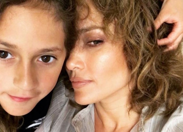 Kćerkica J.Lo krenula majčinim stopama, ali nećete odmah pogoditi čime se bavi