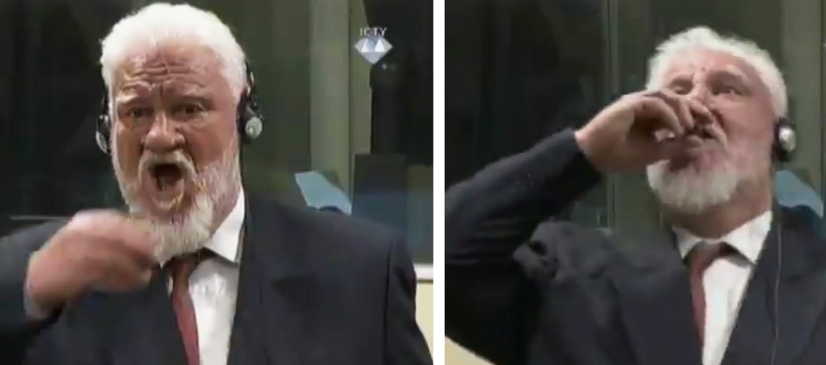 Markačev odvjetnik objasnio kako je Praljak mogao doći do otrova