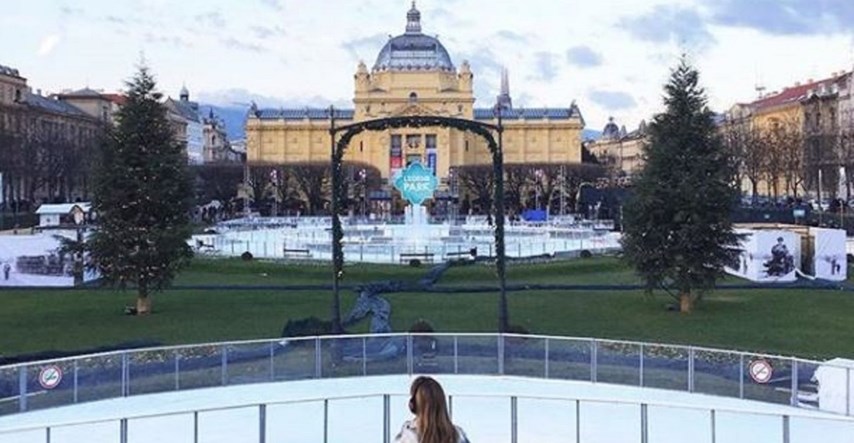 Talijanska blogerica došla provjeriti je li zagrebački Advent zaista najbolji, evo što je zaključila