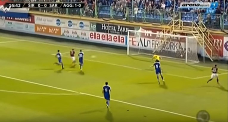 Navijači Sarajeva prijetili smrću igračima nakon poraza od Širokog: Jedan promašio penal, drugi prazan gol