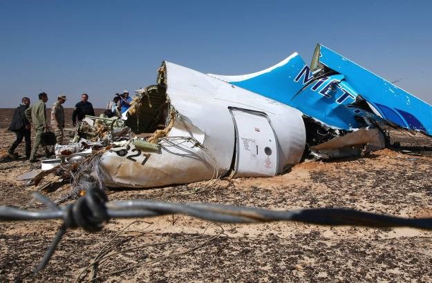 Ruska tvrtka čiji je Airbus pao u Egiptu nije isplatila plaće u posljednja dva mjeseca