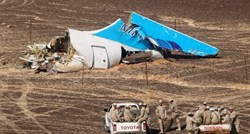 Medvedev prihvatio mogućnost da je "teroristički čin" uzrokovao pad Airbusa