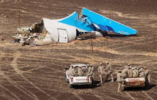 Medvedev prihvatio mogućnost da je "teroristički čin" uzrokovao pad Airbusa