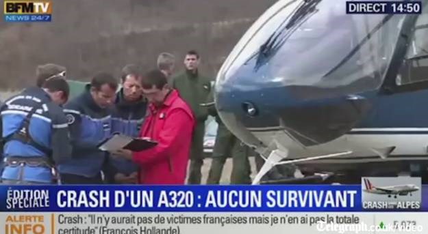 Potvrđene činjenice i kronologija posljednjeg dana zrakoplova koji se srušio u Alpama