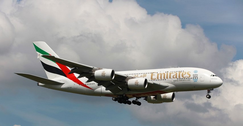Tragedija na letu iz Dubaija za Njemačku, sedmogodišnja djevojčica umrla u avionu