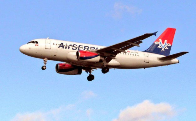 Air Serbia uspješnija od Croatia Airlinesa: U 2014. zaradili 262 milijuna eura