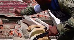 VIDEO Ova hrabra kujica spasila je živote žrtvama potresa u Mexico Cityju