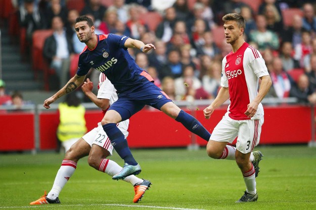 Pereiro s dva gola donio PSV-u pobjedu u derbiju s Ajaxom