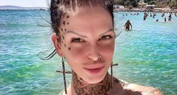 FOTO Srpska reality zvijezda uhićena s drogom u gaćama, mogla bi završiti u zatvoru