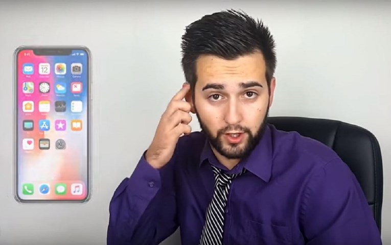 VIDEO Bosanac opisao novi iPhone i postao hit: "Kupite ga jer živjeti se može i s jednim bubregom"