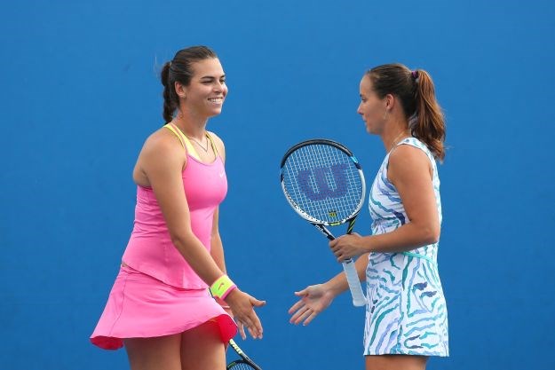 Tomljanović u četvrtfinalu WTA u Pattayji