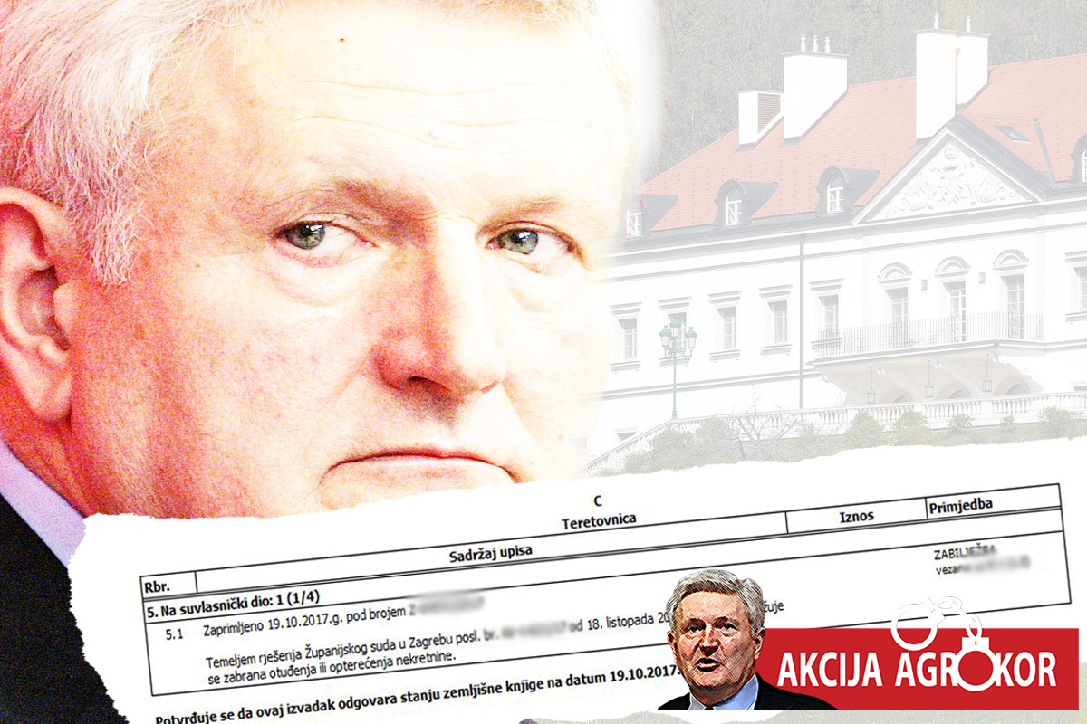 IMAMO DOKUMENT DORH zatražio, a sud odobrio blokadu imovine Ivice Todorića
