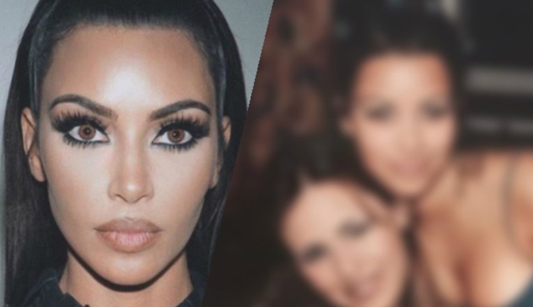 Kim Kardashian pokazala kako je izgledala sa 17 godina, hejteri tvrde da je radio Photoshop
