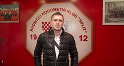 Split predstavio drugog novog trenera u tjedan dana
