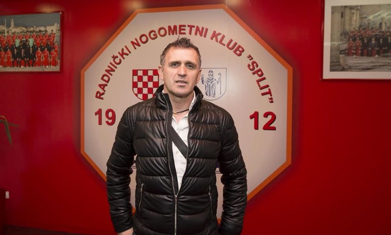 Split predstavio drugog novog trenera u tjedan dana