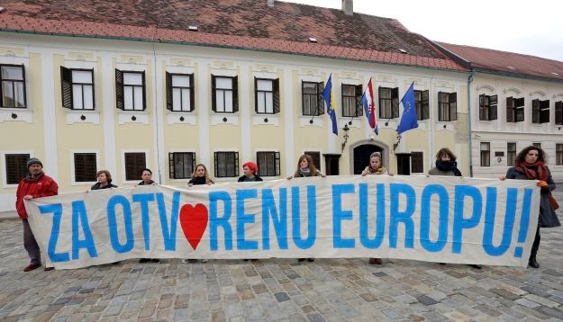 Aktivisti za pomoć izbjeglicama razočarani: Zatvaranje balkanske rute je kapitulacije Europske unije