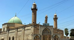 Iračka vojska zauzela džamiju u kojoj je ISIS proglasio kalifat