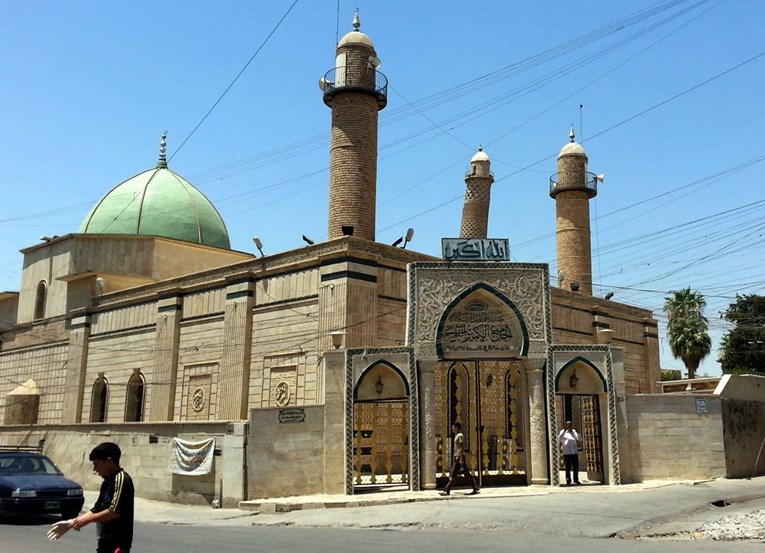 Iračka vojska zauzela džamiju u kojoj je ISIS proglasio kalifat