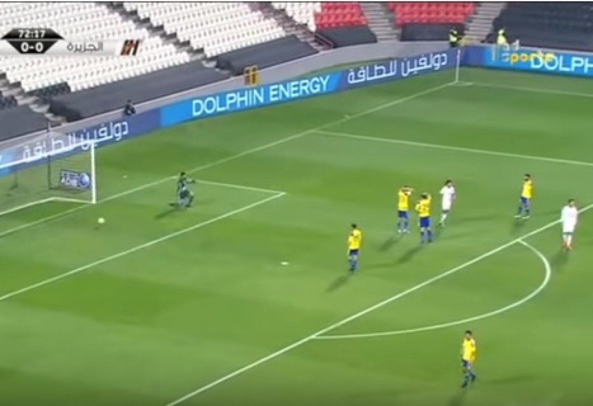 Je li ovo najljepši autogol koji ste ikad vidjeli?