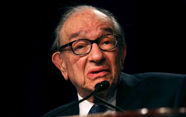 Alan Greenspan: Euro je osuđen na propast