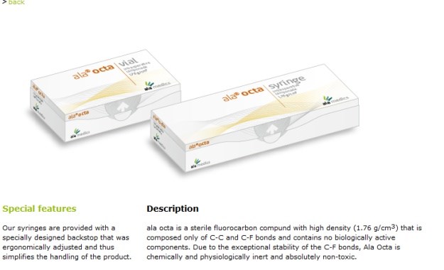 Kriv njemački proizvod: Trinaest Španjolaca izgubilo vid na jedno oko