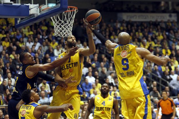 Tomić odličan u pobjedi Barce, Alba šokirala Maccabi usred Tel Aviva