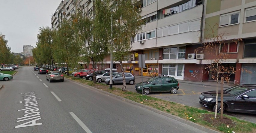 Pucnjava na zagrebačkoj Trešnjevki, metak uletio u stan u kojem je bila žena s djetetom