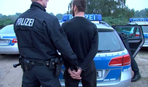 Hamburg: Albanci izazvali tučnjavu u prihvatnom centru naplaćivanjem "tušarine"