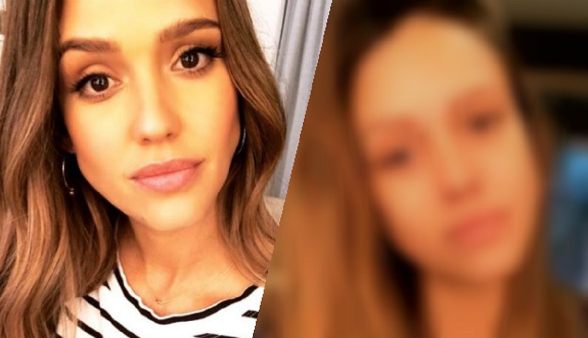 FOTO Jessica Alba opalila selfie bez šminke i pokazala zašto je smatraju jednom od najljepših glumica