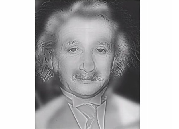 Nova "slika koja slama internet": Vidite li ovdje Alberta Einsteina ili Marilyn Monroe?