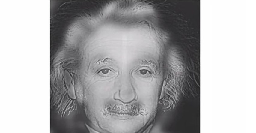 Nova "slika koja slama internet": Vidite li ovdje Alberta Einsteina ili Marilyn Monroe?